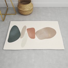 Balancing Stones 25 Rug