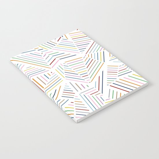 Ab Linear Rainbowz Notebook