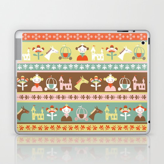 Kingdom Laptop & iPad Skin