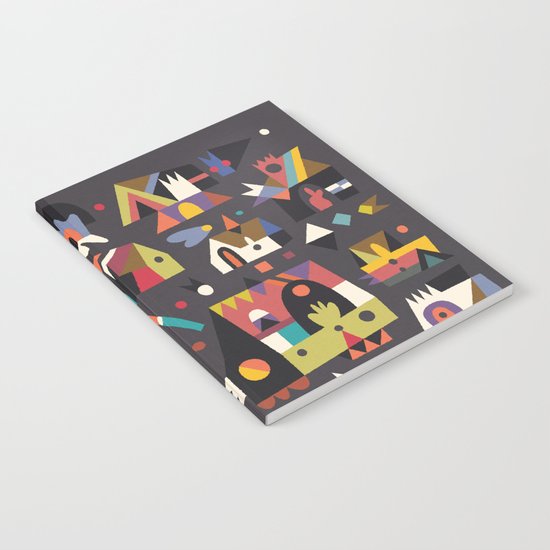 Schema 15 Notebook