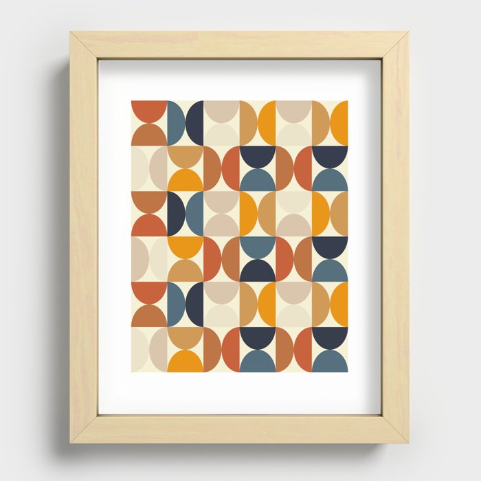 Recessed Framed Print