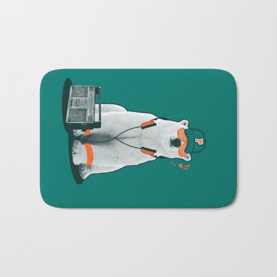Popster Bath Mat