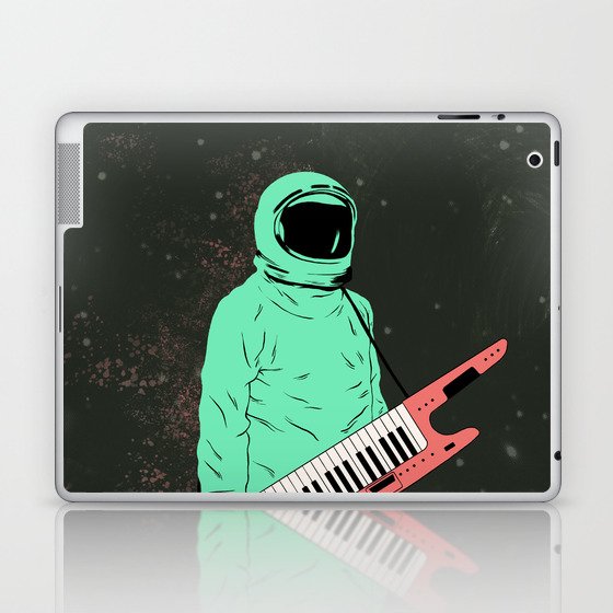 Space Jam Laptop & iPad Skin