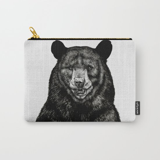 Bear Carry-All Pouch