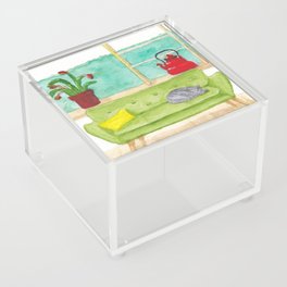 Thuis (home) Acrylic Box