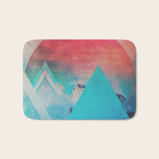 Fractions B20 Bath Mat