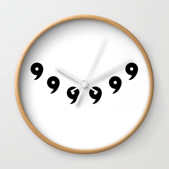 rikudou sennin wall clock