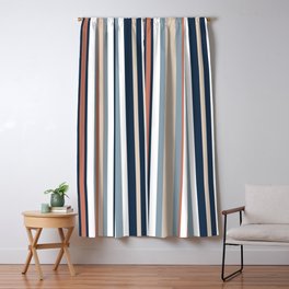 Powder Blackout Curtains Society6