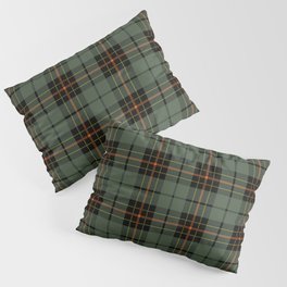 Scottish plaid 7 Pillow Sham