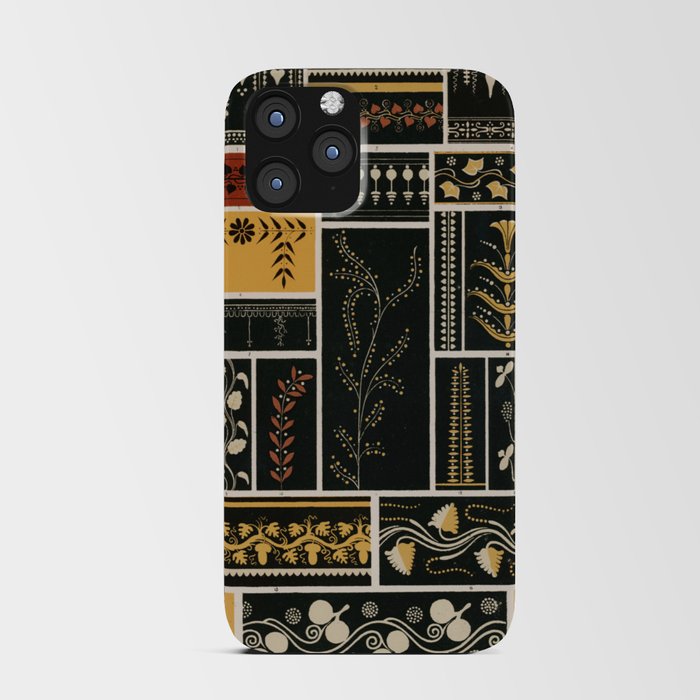 Greek Design iPhone Card Case