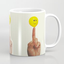 Smile Coffee Mug