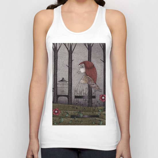 Jorinda and Joringel (2) Unisex Tank Top