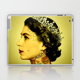 Royal Tattoo Laptop & iPad Skin