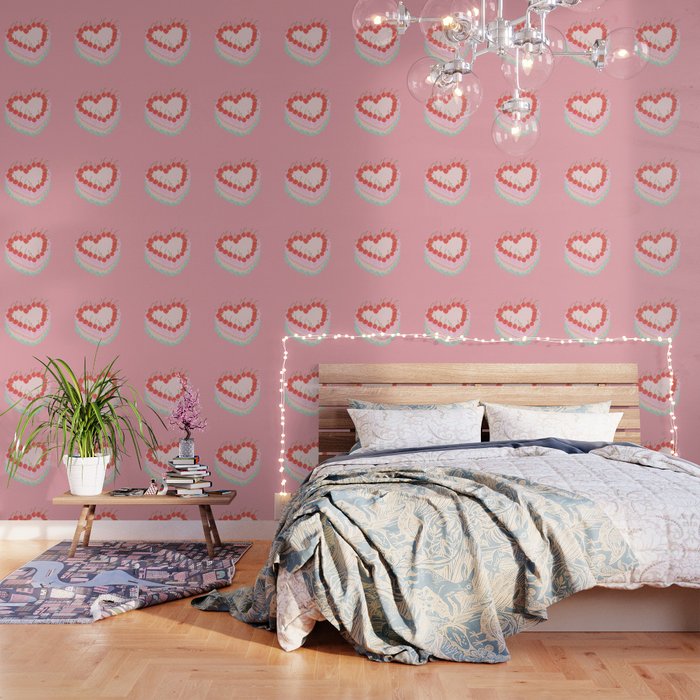 Society6◆ケース◆ピンク系45デザイン特集 オシャレな60ケース入バッグ 蝶柄pink ダイヤモンドアート