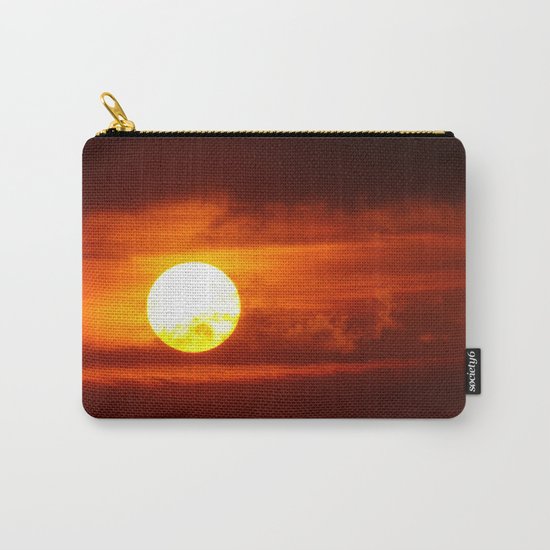 The Blood Moon Carry-All Pouch