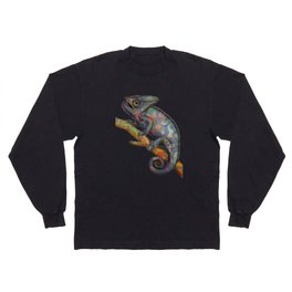  Chameleon(4) Long Sleeve T Shirt