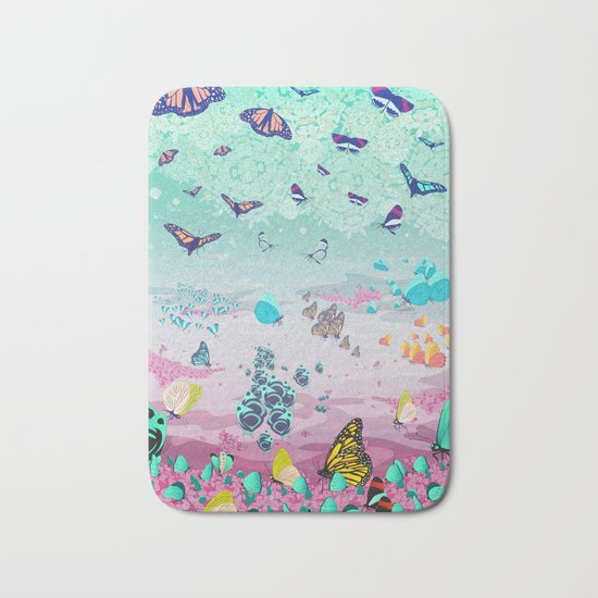The Kingdom Bath Mat