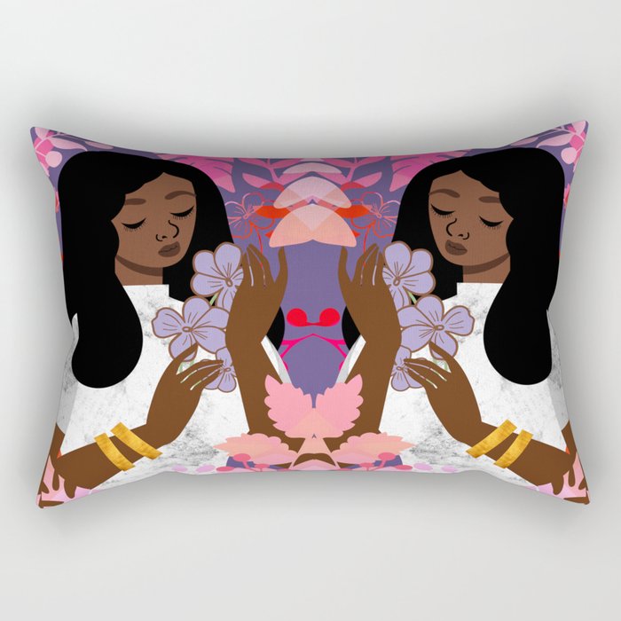 Rectangular Pillow
