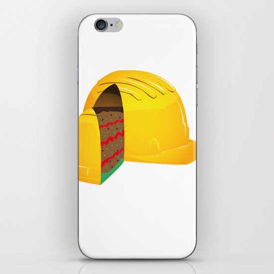 Good and sweet job iPhone & iPod Skin