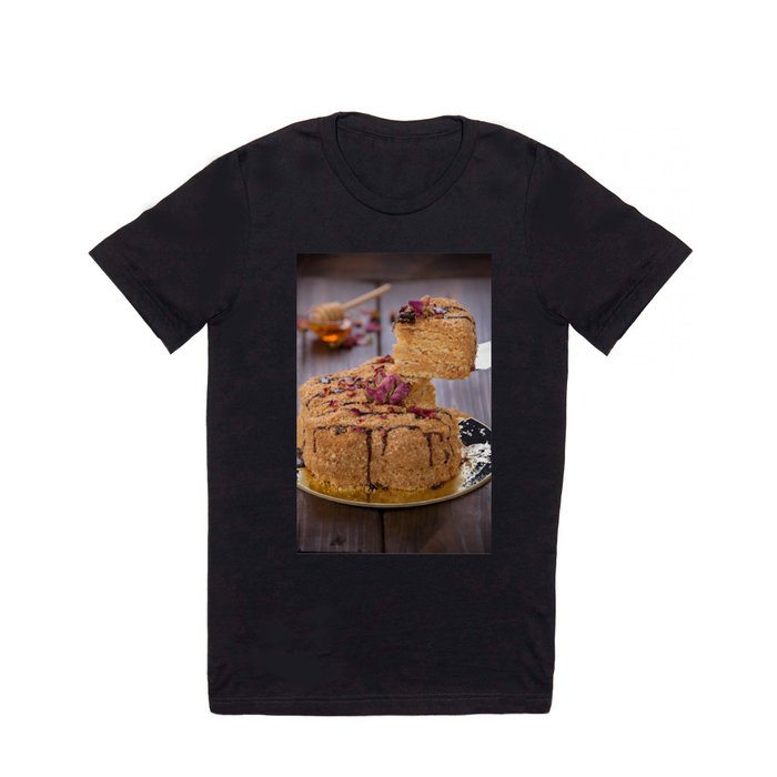 Honey Cake T Shirt