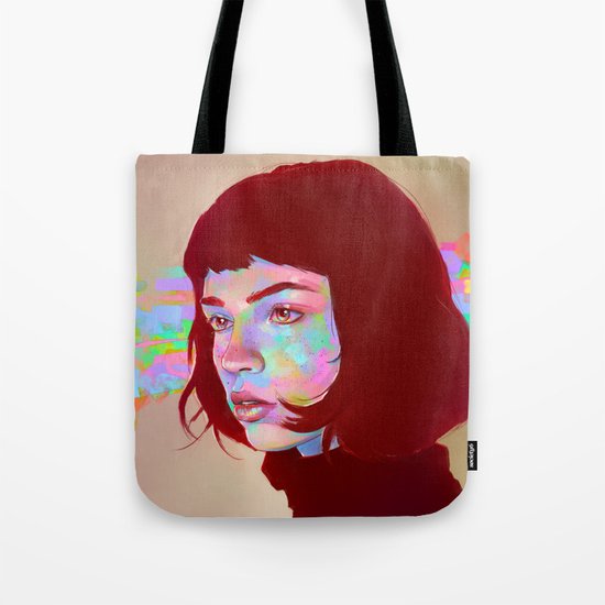 Colorful Mind Tote Bag