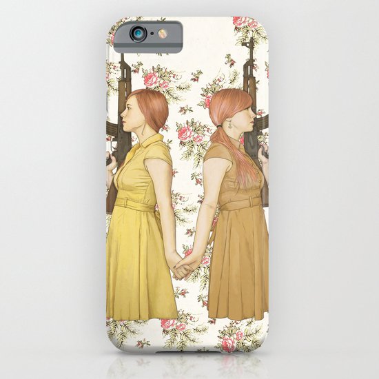 I Got Your Back iPhone & iPod Case