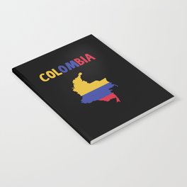 COLOMBIA Notebook