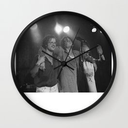 lany poster  Wall Clock | Jake, Illustration, Digital, Lany, Pauljasonklein, Graphicdesign, Abstract, Oil, Graphite, Concept 