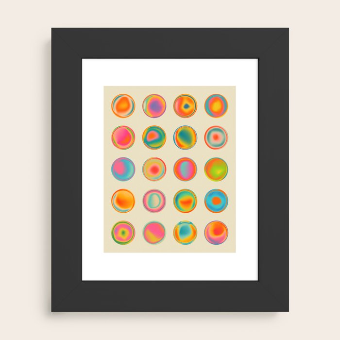 Framed Art Print
