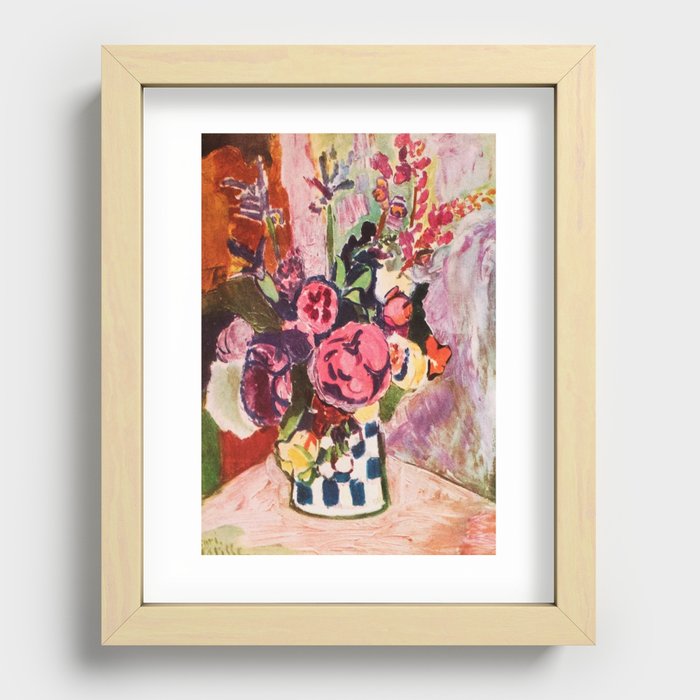 Recessed Framed Print