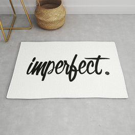 imperfect Rug