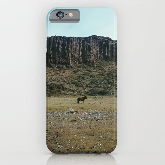 Rock Pasture Pony iPhone & iPod Case
