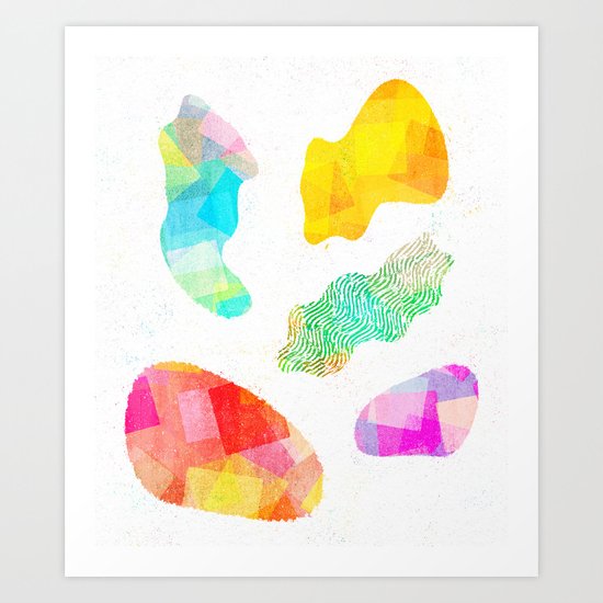 Semisoft Art Print
