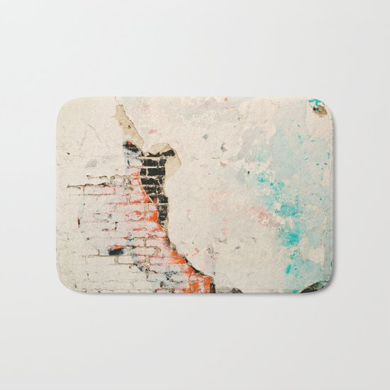 Exposed Bath Mat