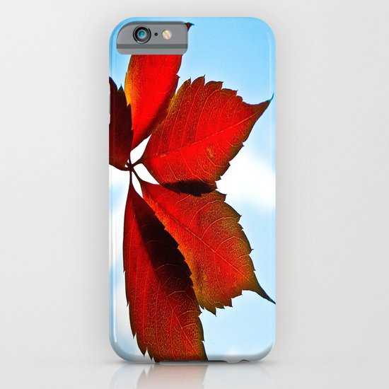 Up In The Air iPhone & iPod Case
