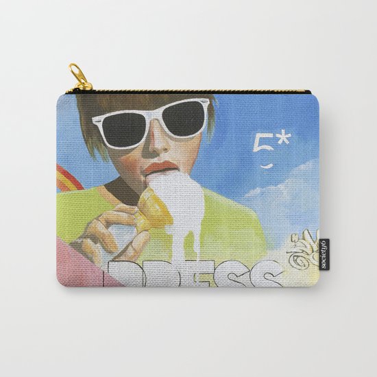 Press Play Now Carry-All Pouch