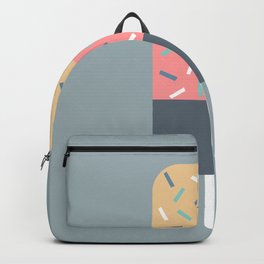 Popsicle (Blue) Backpack