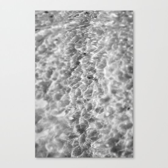 Light and Water Canvas Print