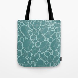 Surface of Water Tote Bag
