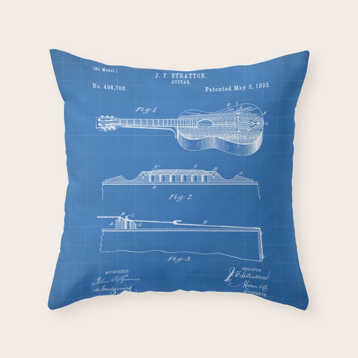 Throw Pillow