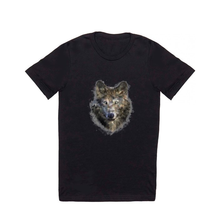 Wolf // Secure T Shirt