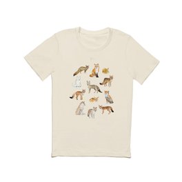 Foxes T Shirt