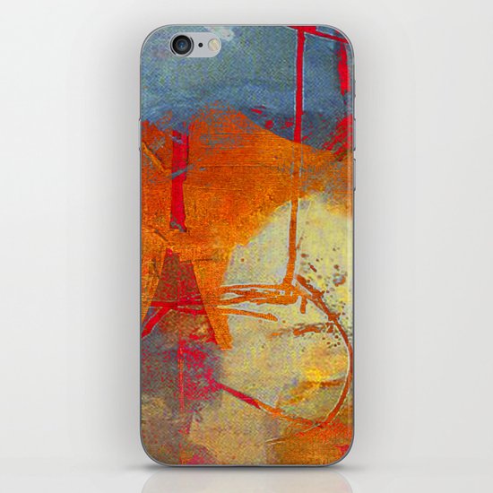 Gioco Del Bambino iPhone & iPod Skin