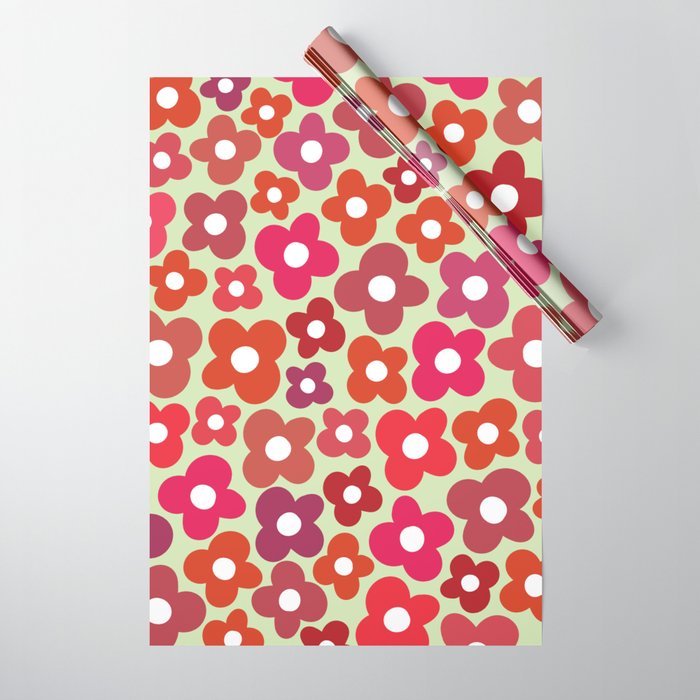 Funky wrapping paper deals
