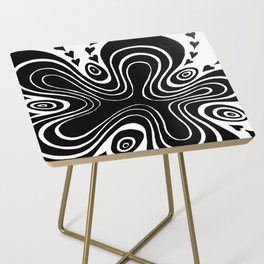 Bleck Side Table