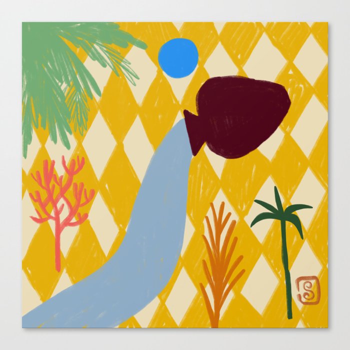 Canvas Print