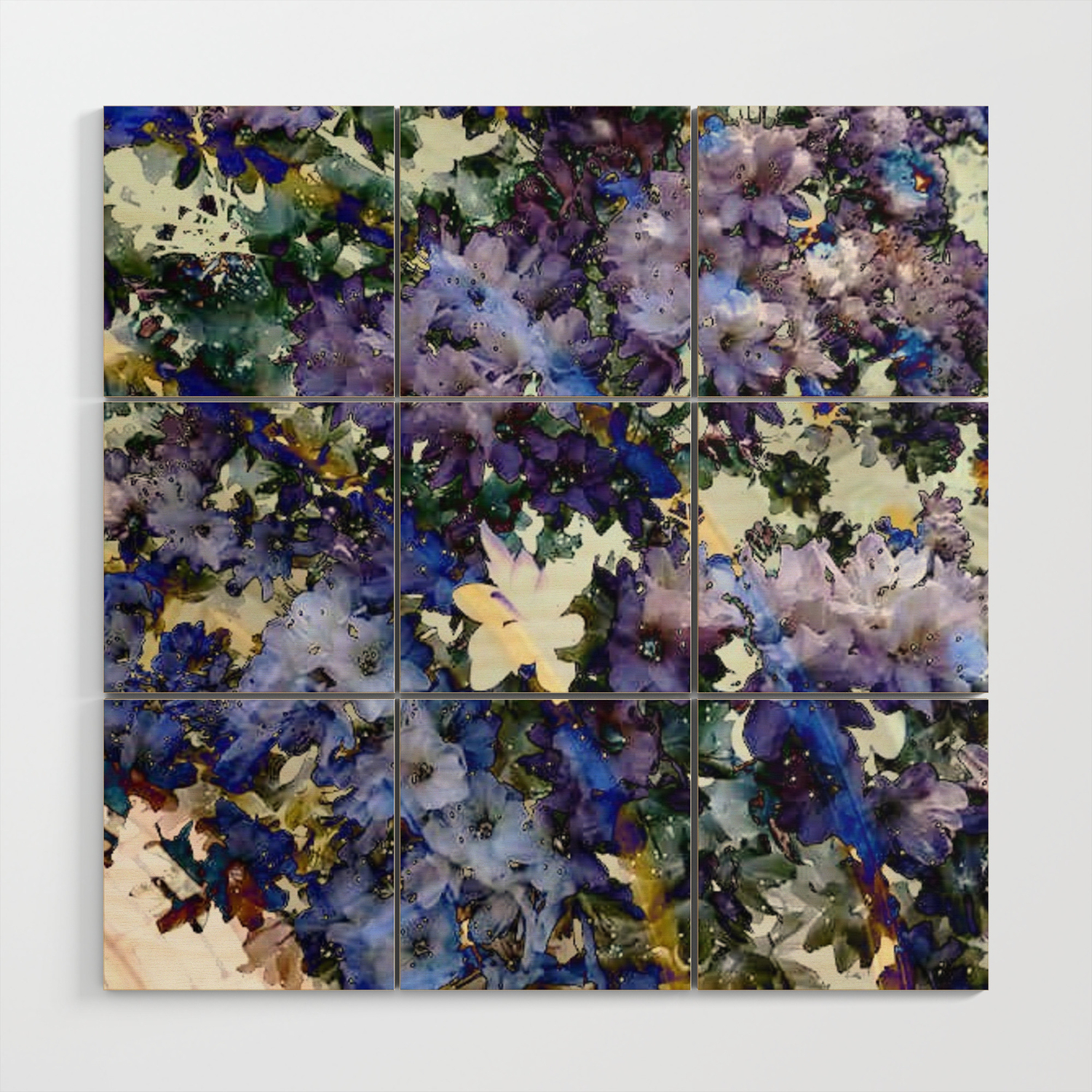 Garden Gate Wood Wall Art By Gggales1 Society6