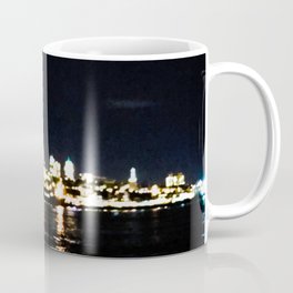 City lights Coffee Mug