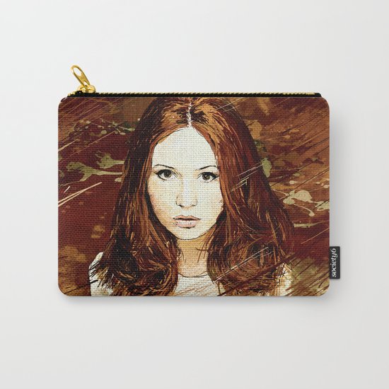 The Girl Who Waited Carry-All Pouch