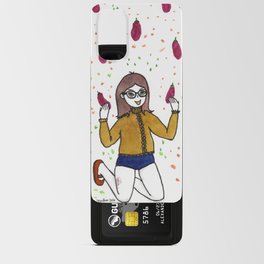 Season of Eggplant Android Card Case